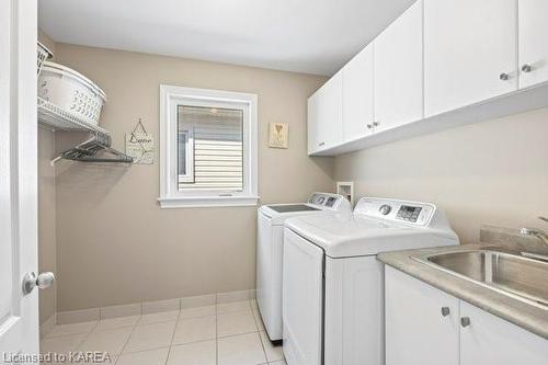 1151 Escala Crescent, Kingston, ON - Indoor Photo Showing Laundry Room