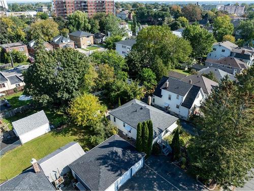 87 Scott Street, Kingston, ON - Outdoor With View