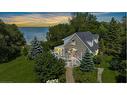 9820 Front Road, Stella, ON  - Outdoor With Body Of Water With View 