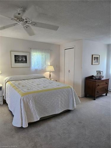 9820 Front Road, Stella, ON - Indoor Photo Showing Bedroom