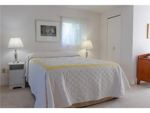 9820 Front Road, Stella, ON - Indoor Photo Showing Bedroom