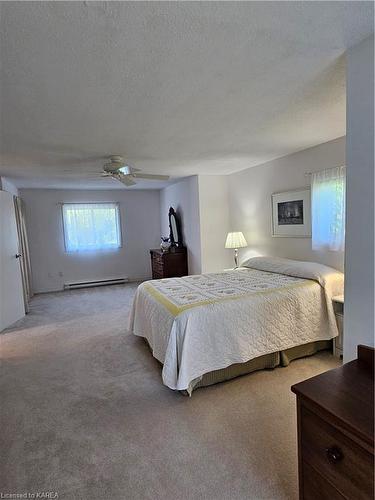 9820 Front Road, Stella, ON - Indoor Photo Showing Bedroom