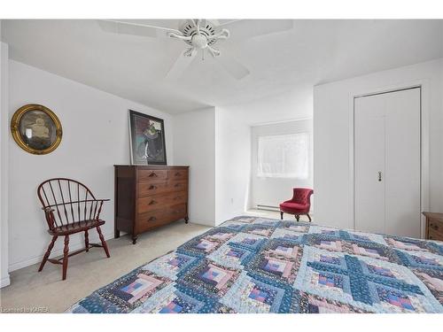 9820 Front Road, Stella, ON - Indoor Photo Showing Bedroom