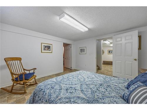 9820 Front Road, Stella, ON - Indoor Photo Showing Bedroom