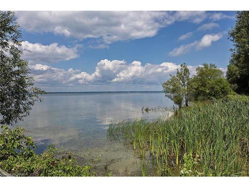 9820 Front Road, Stella, ON - Outdoor With Body Of Water With View