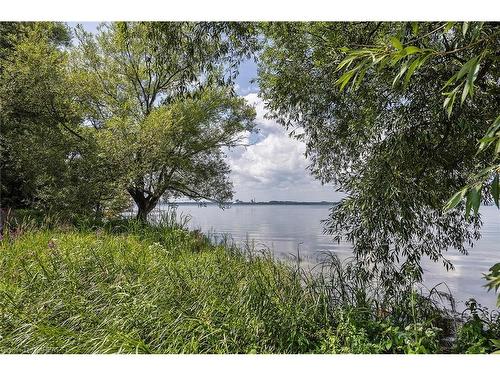 9820 Front Road, Stella, ON - Outdoor With Body Of Water With View