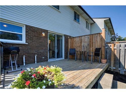 930 Amberdale Crescent, Kingston, ON - Outdoor With Deck Patio Veranda With Exterior