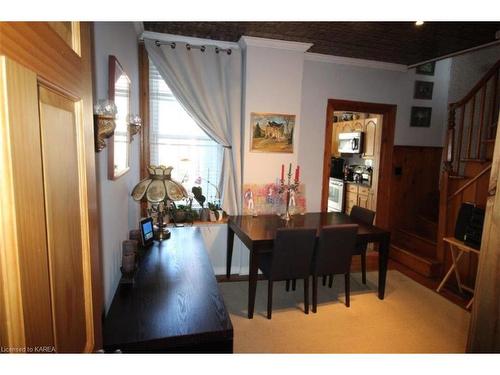 270 Wellington Street, Kingston, ON - Indoor Photo Showing Dining Room