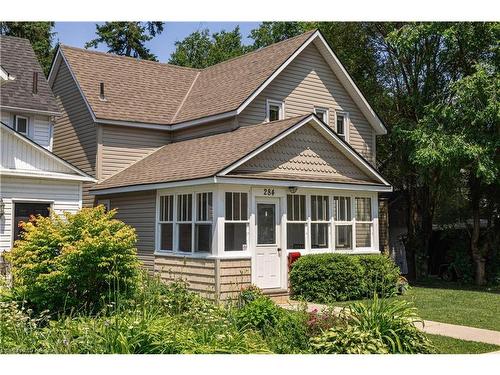 284 John Street, Gananoque, ON - Outdoor With Facade