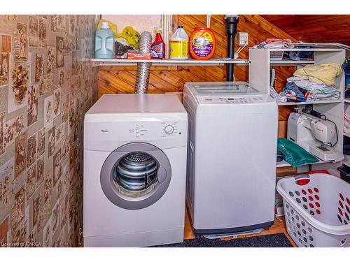 59 Centre Street N, Napanee, ON - Indoor Photo Showing Laundry Room