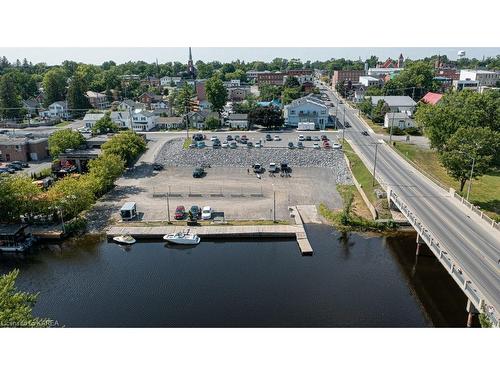 59 Centre Street N, Napanee, ON - Outdoor With Body Of Water With View