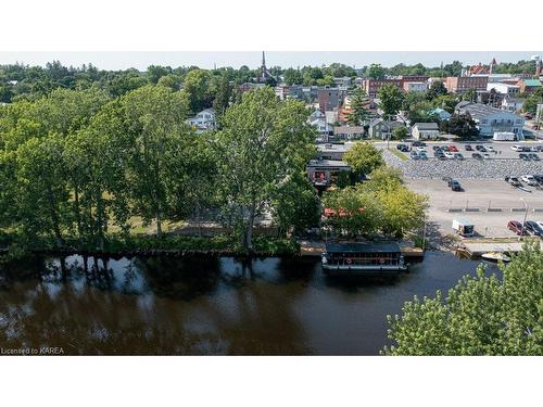 59 Centre Street N, Napanee, ON - Outdoor With Body Of Water With View