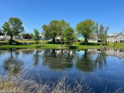 59 Centre Street N, Napanee, ON - Outdoor With Body Of Water With View