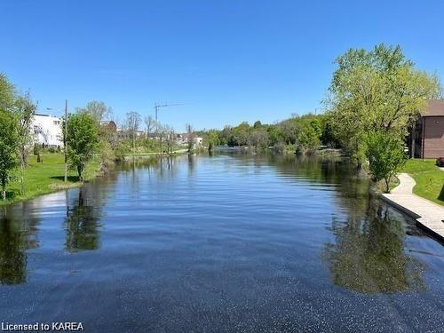 59 Centre Street N, Napanee, ON - Outdoor With Body Of Water With View