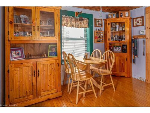 59 Centre Street N, Napanee, ON - Indoor Photo Showing Dining Room