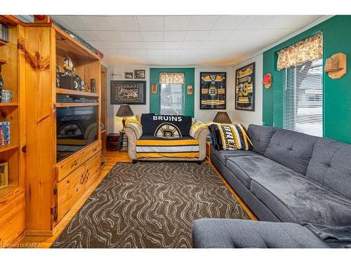 59 Centre Street N, Napanee, ON - Indoor Photo Showing Living Room