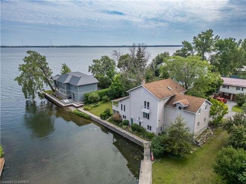 130 Factory Lane, Bath, ON - Outdoor With Body Of Water With View