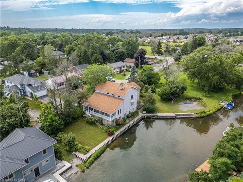 130 Factory Lane, Bath, ON - Outdoor With Body Of Water With View