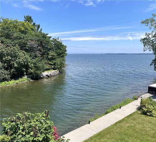 130 Factory Lane, Bath, ON - Outdoor With Body Of Water With View