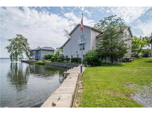 130 Factory Lane, Bath, ON - Outdoor With Body Of Water