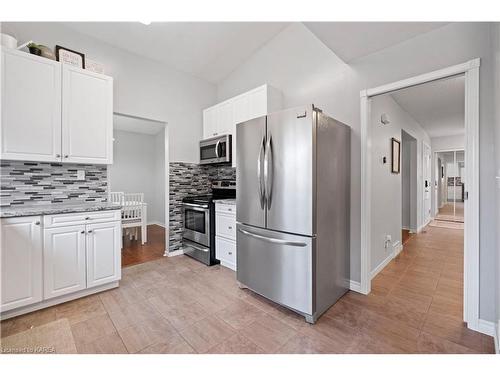 1235 Carmil Boulevard, Kingston, ON - Indoor Photo Showing Kitchen