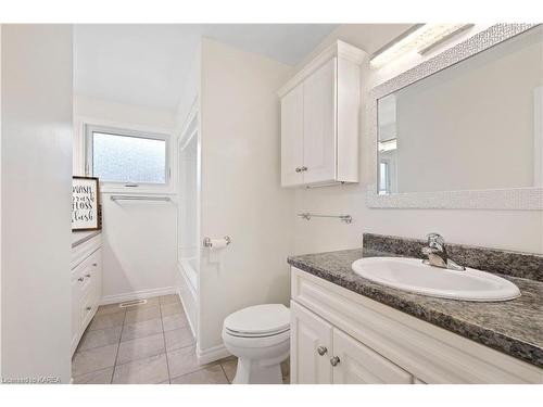 1235 Carmil Boulevard, Kingston, ON - Indoor Photo Showing Bathroom