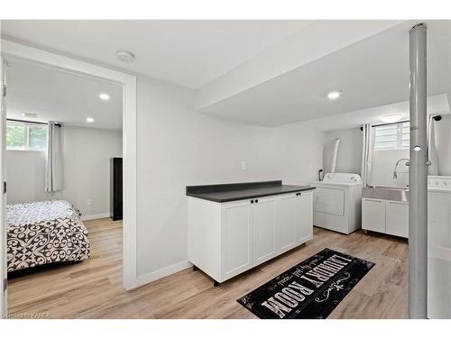 1235 Carmil Boulevard, Kingston, ON - Indoor Photo Showing Laundry Room