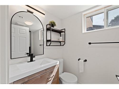 1235 Carmil Boulevard, Kingston, ON - Indoor Photo Showing Bathroom