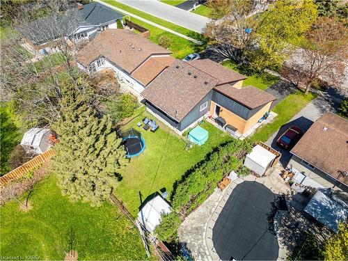 1235 Carmil Boulevard, Kingston, ON - Outdoor With View