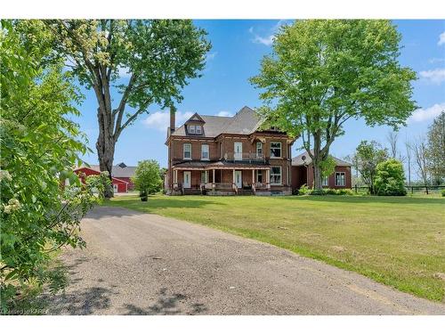 721 County Road 2, Lansdowne, ON - Outdoor With Deck Patio Veranda