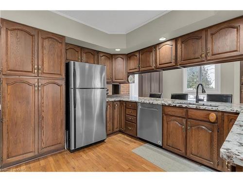 721 County Road 2, Lansdowne, ON - Indoor Photo Showing Kitchen