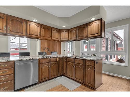 721 County Road 2, Lansdowne, ON - Indoor Photo Showing Kitchen