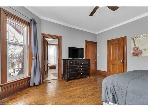 721 County Road 2, Lansdowne, ON - Indoor Photo Showing Bedroom