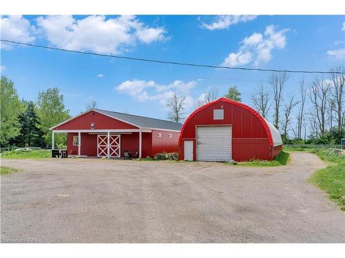 721 County Road 2, Lansdowne, ON - Outdoor With Deck Patio Veranda