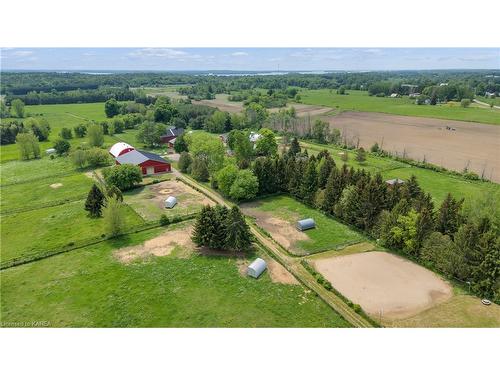 721 County Road 2, Lansdowne, ON - Outdoor With View