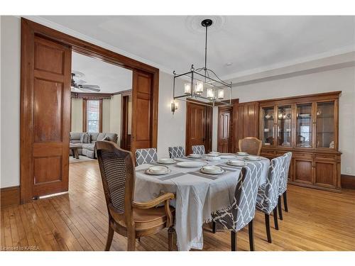 721 County Road 2, Lansdowne, ON - Indoor Photo Showing Dining Room