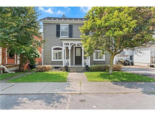 174 John Street, Napanee, ON - Outdoor With Facade