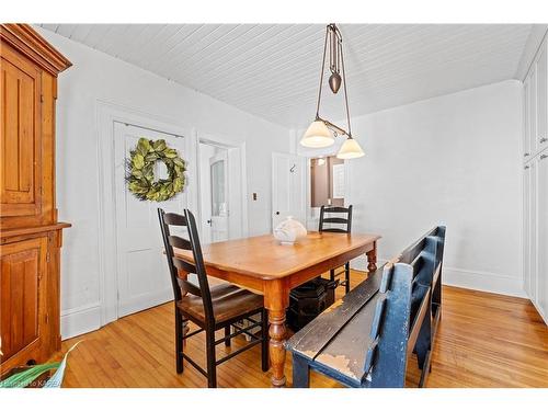 174 John Street, Napanee, ON - Indoor Photo Showing Dining Room