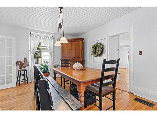 174 John Street, Napanee, ON - Indoor Photo Showing Dining Room