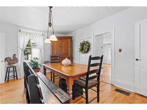 174 John Street, Napanee, ON - Indoor Photo Showing Dining Room