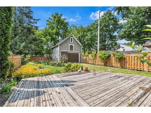 174 John Street, Napanee, ON - Outdoor With Deck Patio Veranda