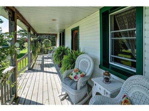 766 County Rd 2 Road, Lansdowne, ON - Outdoor With Deck Patio Veranda With Exterior