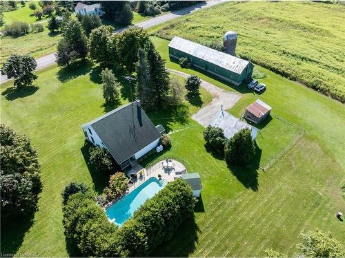 766 County Rd 2 Road, Lansdowne, ON - Outdoor With View