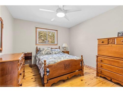 105 Taber Hill Lane, Rideau Lakes, ON - Indoor Photo Showing Bedroom