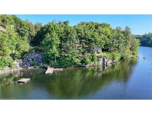 105 Taber Hill Lane, Rideau Lakes, ON - Outdoor With Body Of Water With View