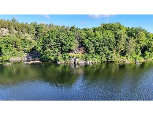 105 Taber Hill Lane, Rideau Lakes, ON - Outdoor With Body Of Water With View