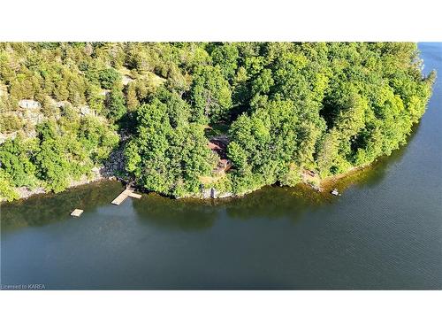 105 Taber Hill Lane, Rideau Lakes, ON - Outdoor With Body Of Water With View