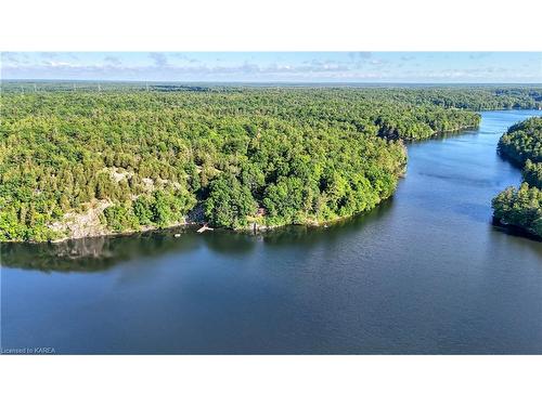 105 Taber Hill Lane, Rideau Lakes, ON - Outdoor With Body Of Water With View