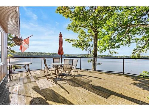 105 Taber Hill Lane, Rideau Lakes, ON - Outdoor With Body Of Water With View