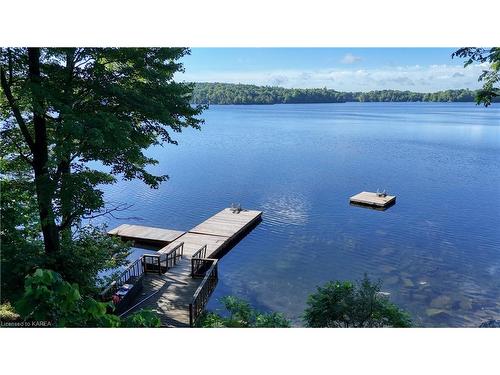 105 Taber Hill Lane, Rideau Lakes, ON - Outdoor With Body Of Water With View